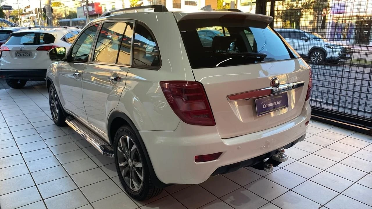 LIFAN X60