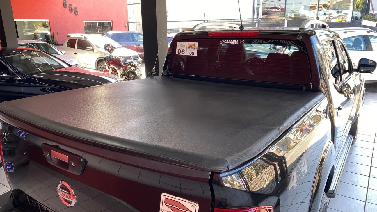 NISSAN FRONTIER