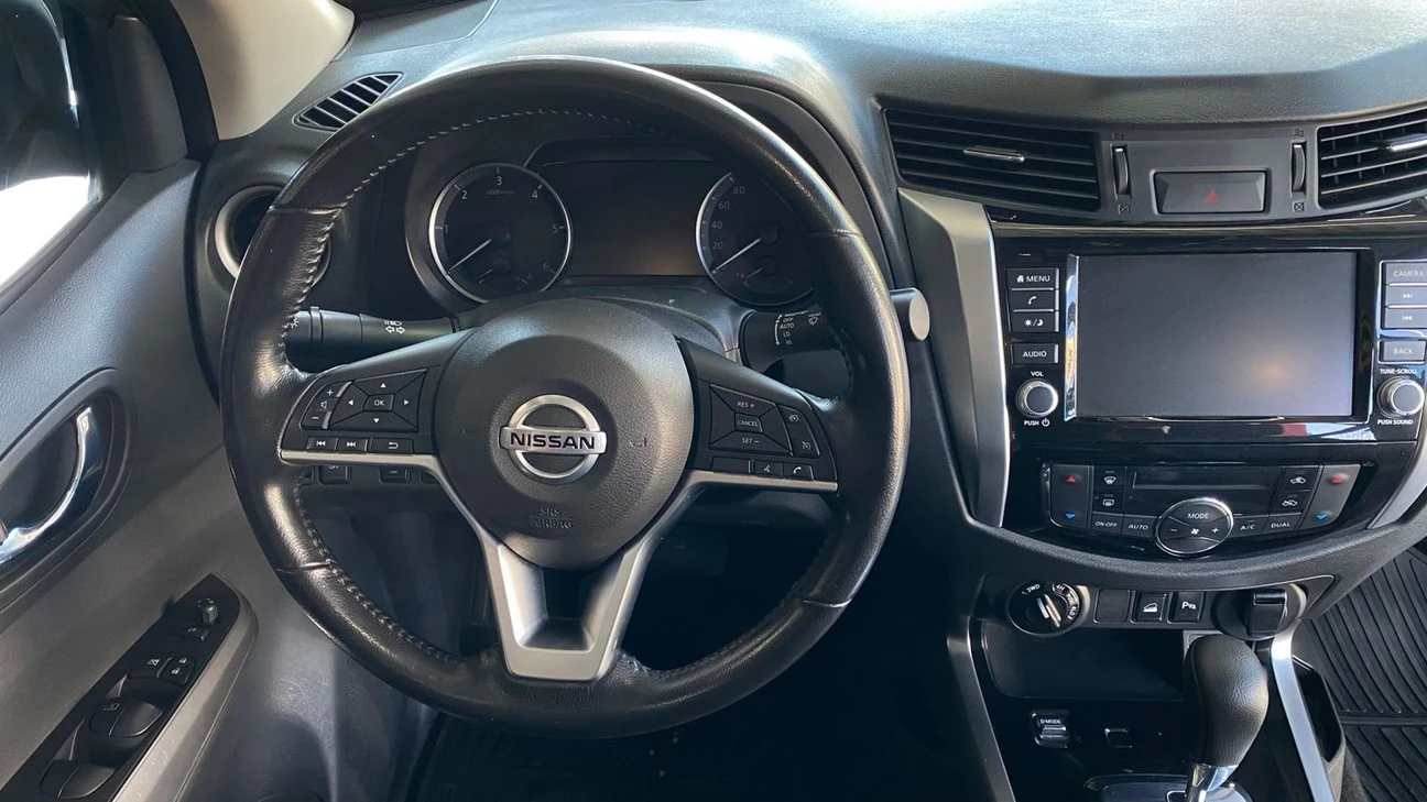 NISSAN FRONTIER