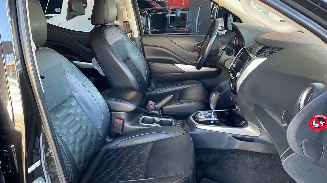 NISSAN FRONTIER