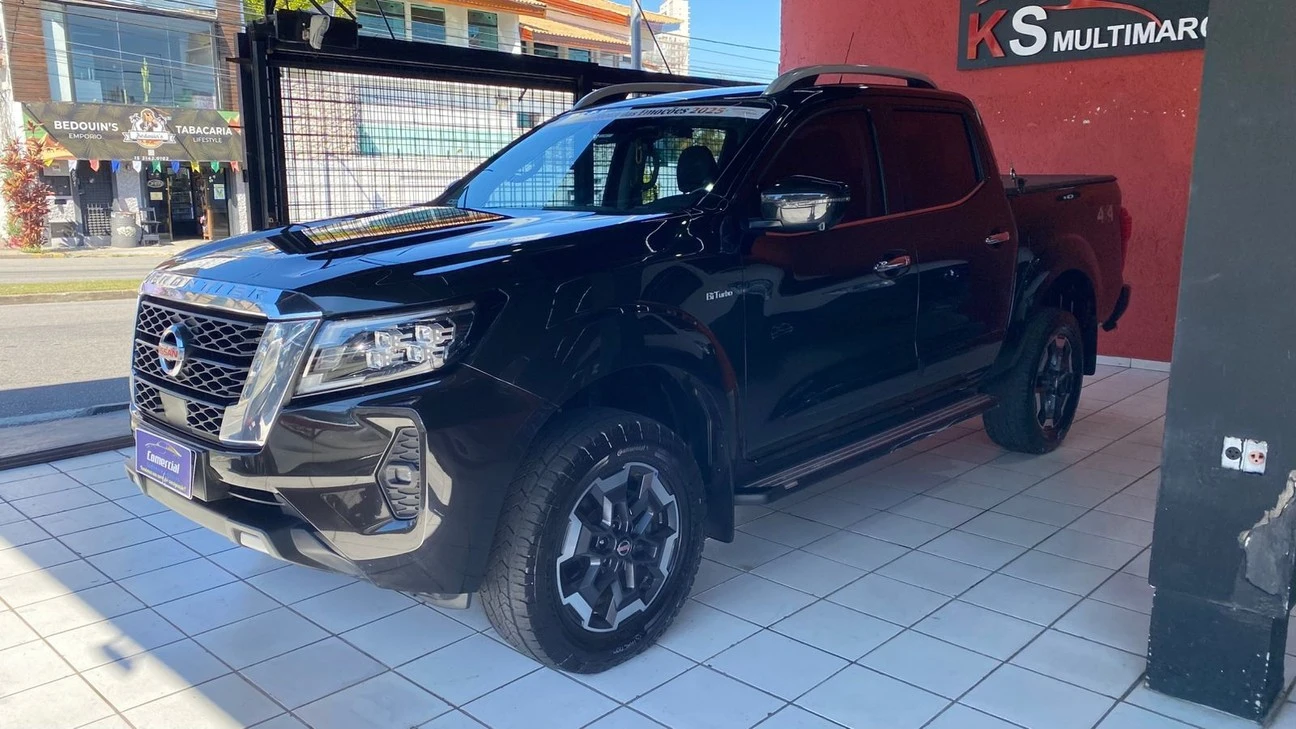 NISSAN FRONTIER