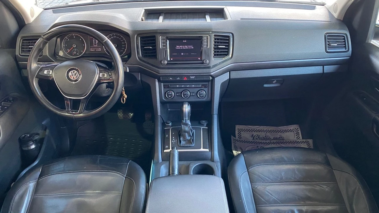 VOLKSWAGEN AMAROK