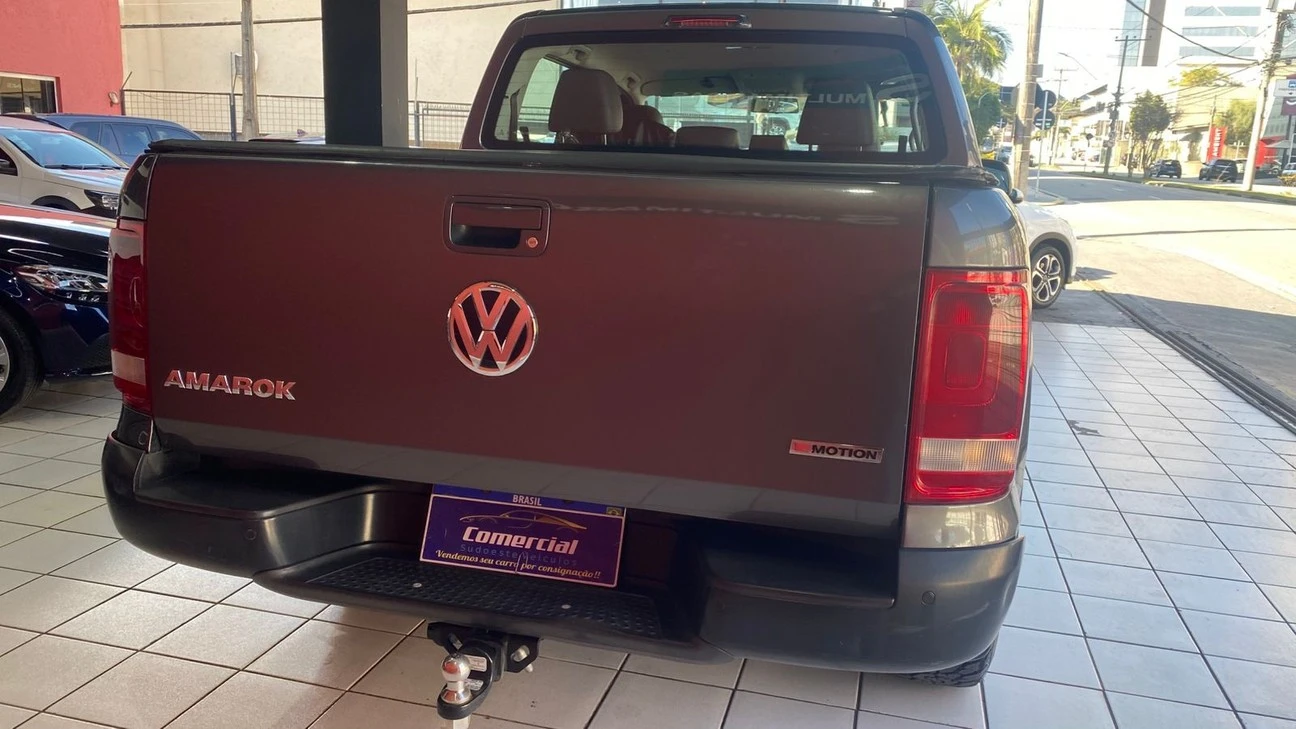 VOLKSWAGEN AMAROK