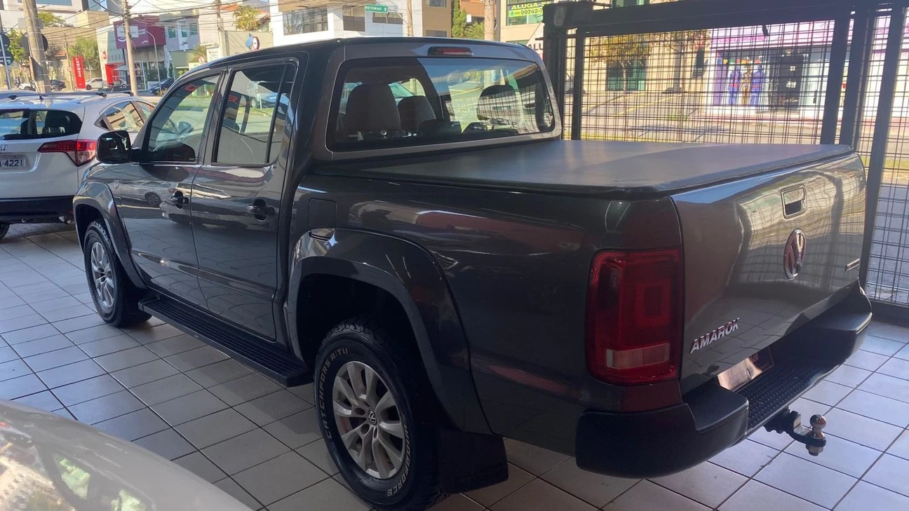 VOLKSWAGEN AMAROK