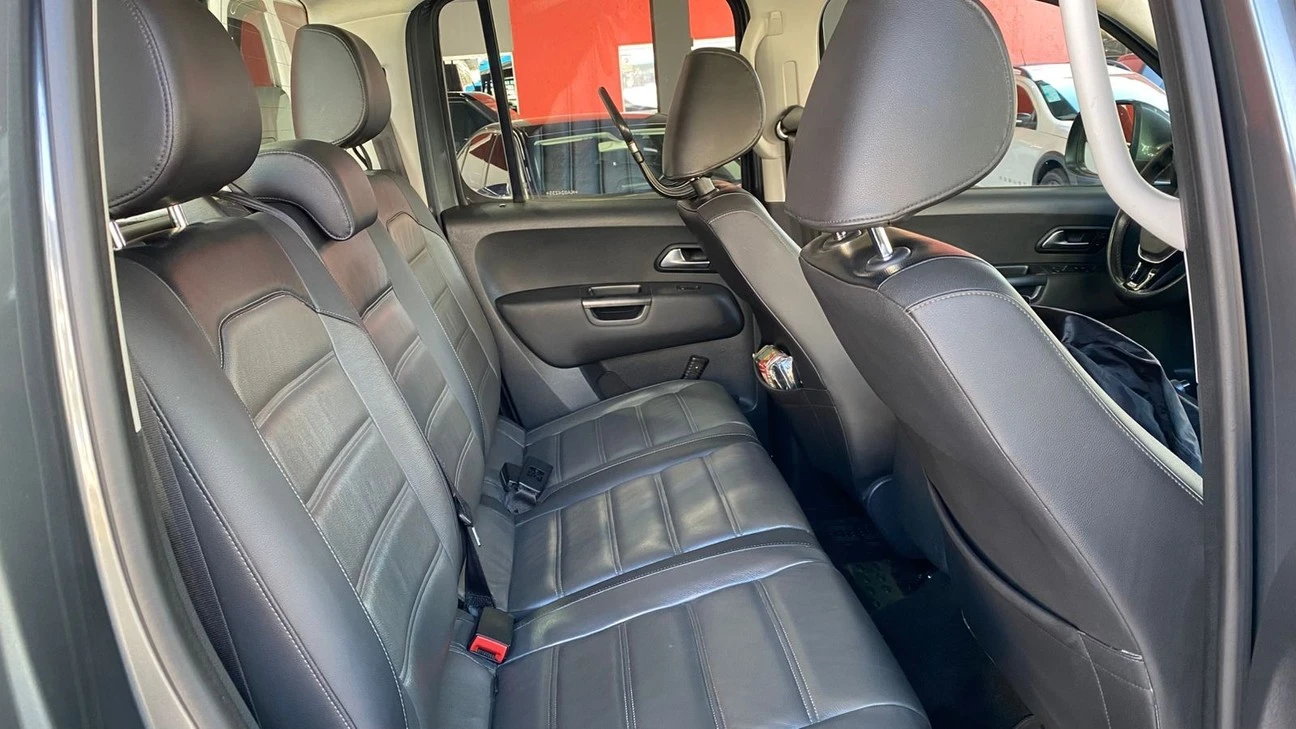 VOLKSWAGEN AMAROK