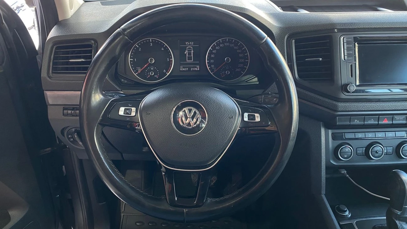 VOLKSWAGEN AMAROK