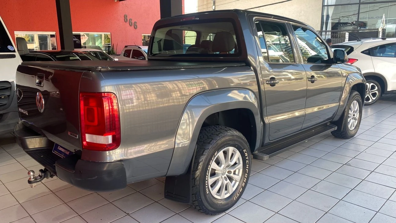 VOLKSWAGEN AMAROK