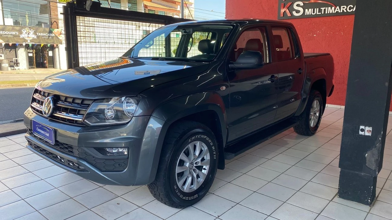 VOLKSWAGEN AMAROK