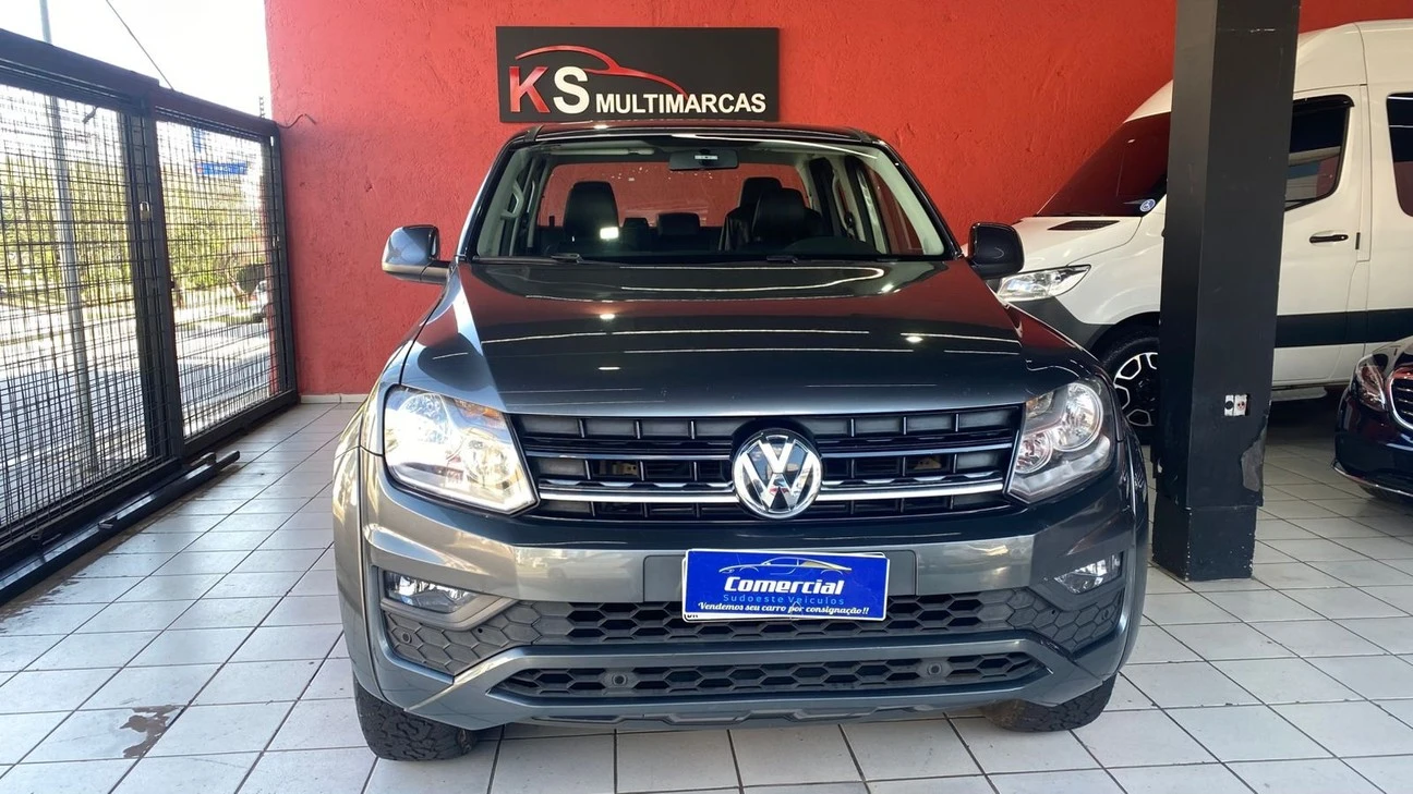 VOLKSWAGEN AMAROK