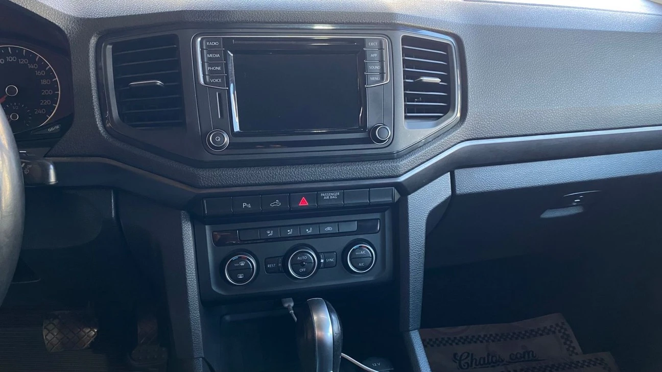 VOLKSWAGEN AMAROK