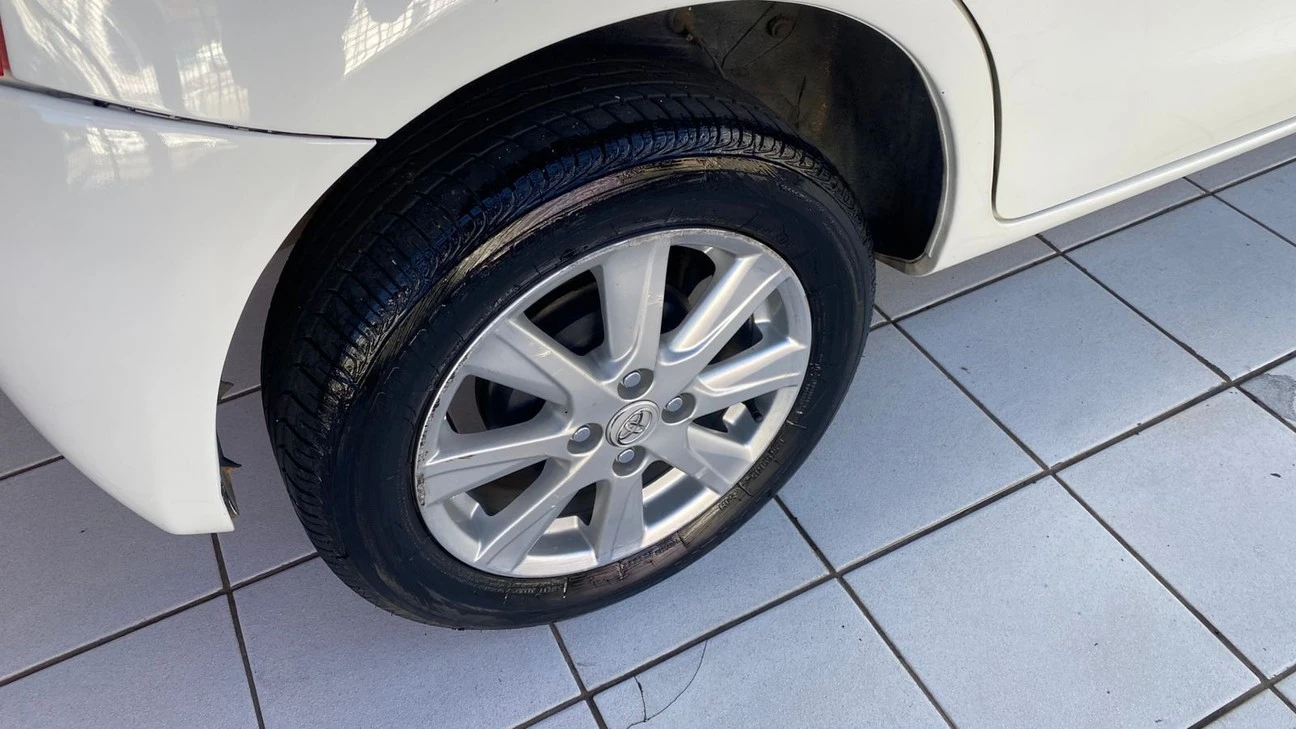TOYOTA ETIOS