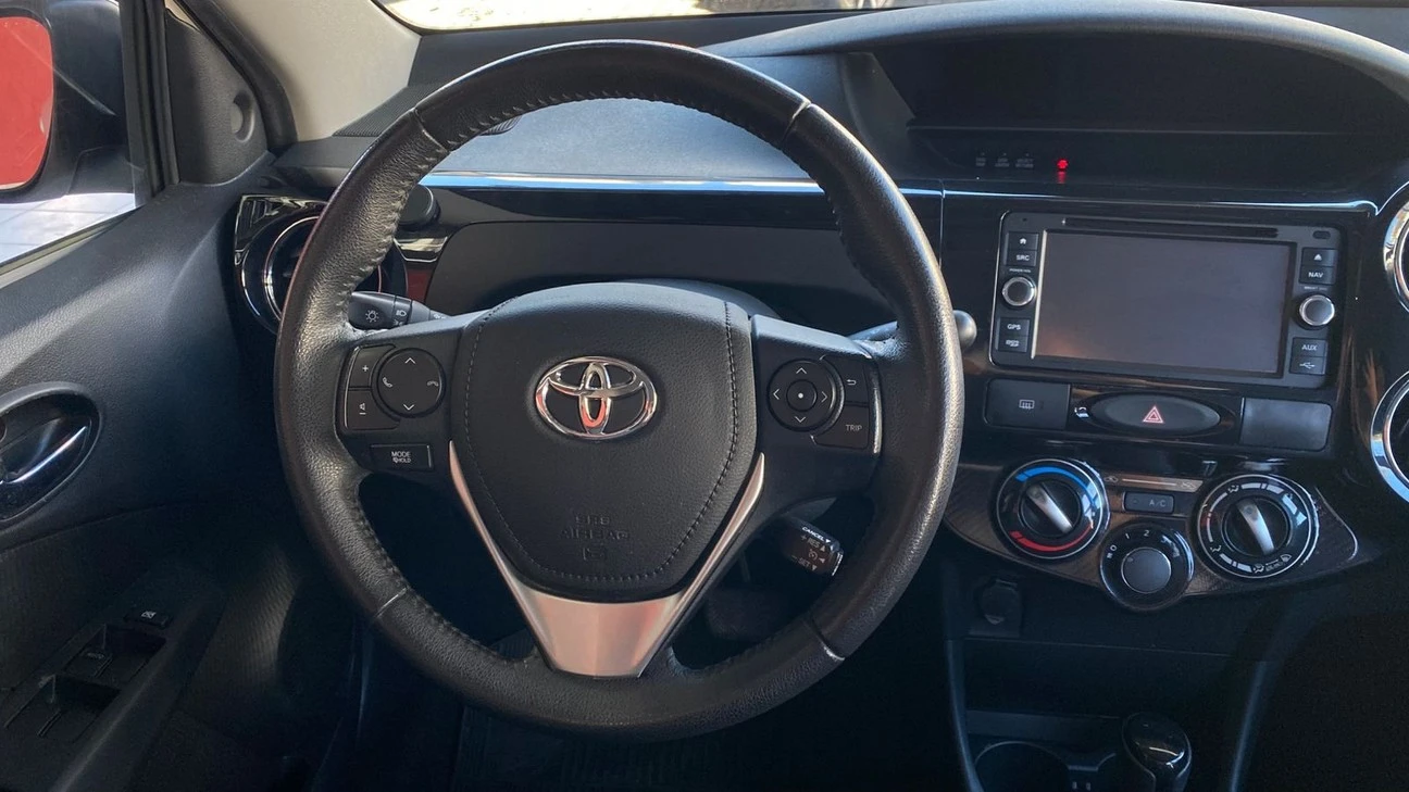 TOYOTA ETIOS