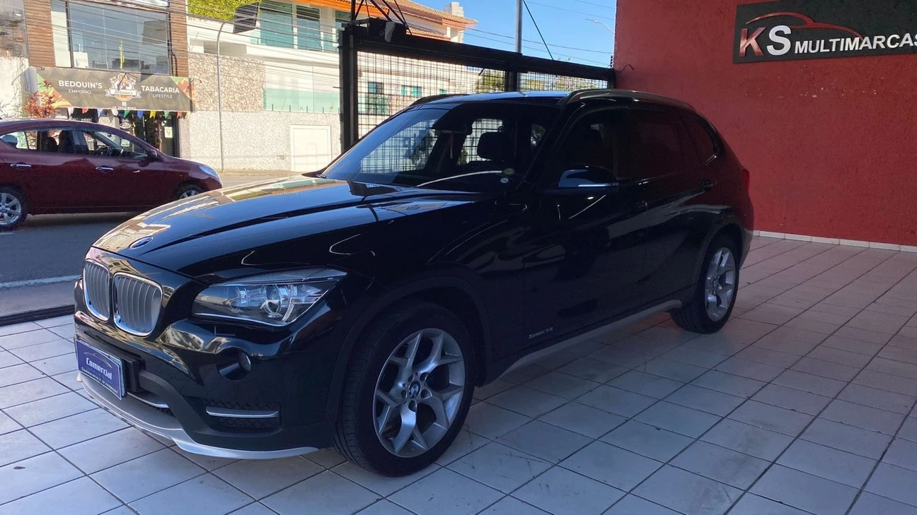 BMW X1