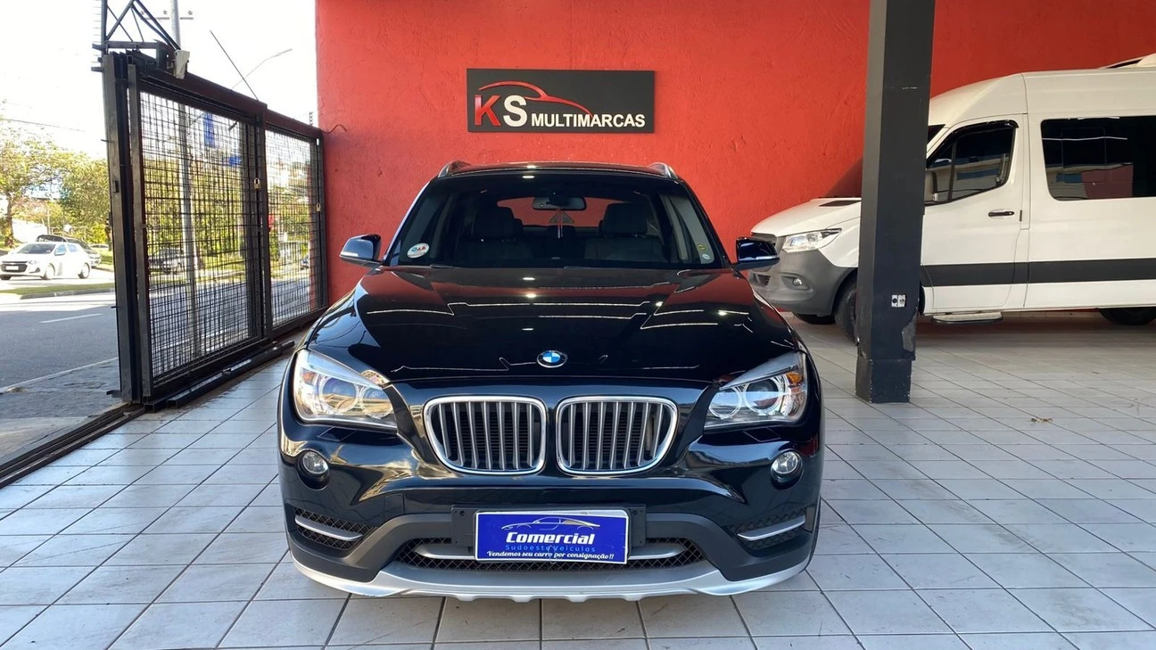 BMW X1