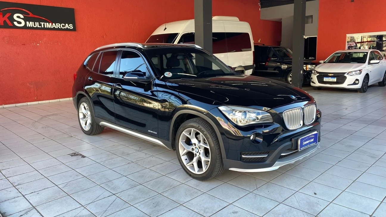 BMW X1