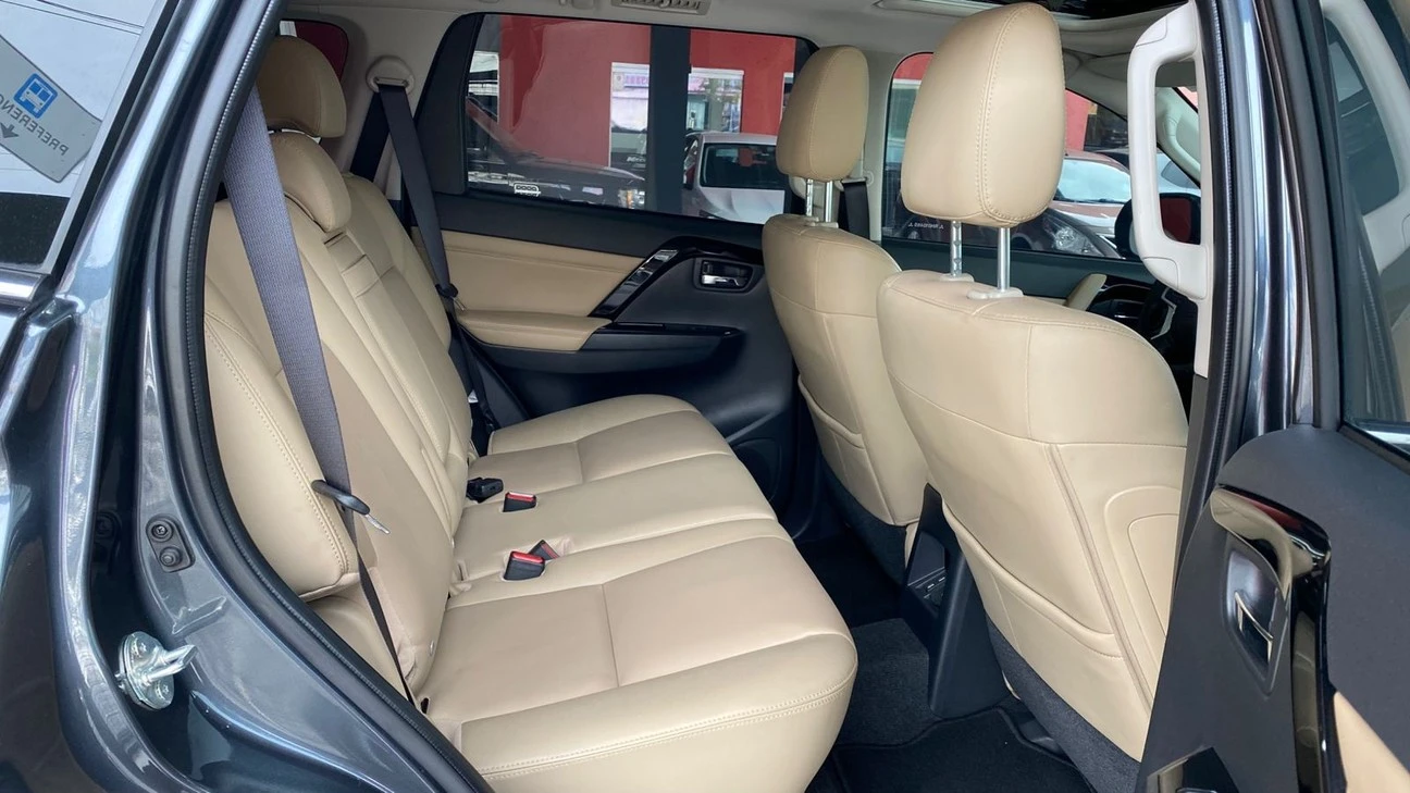 MITSUBISHI PAJERO SPORT