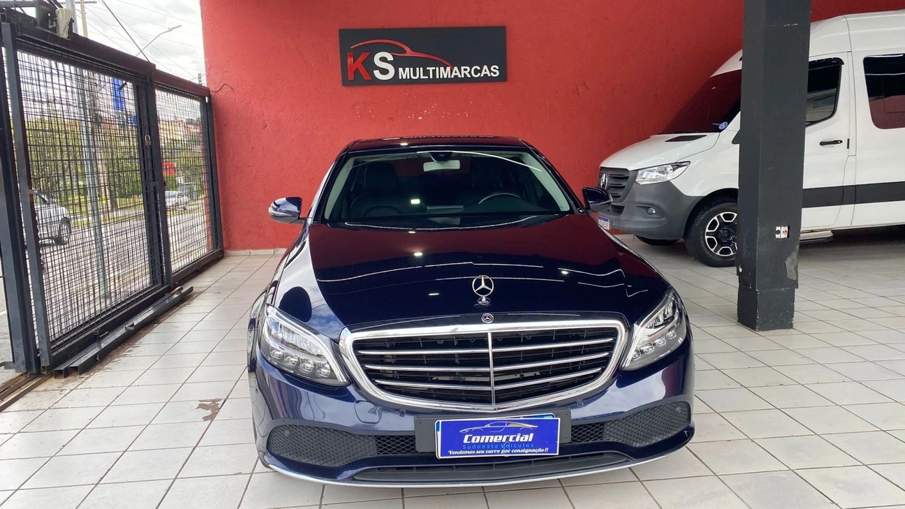 MERCEDES-BENZ C 180