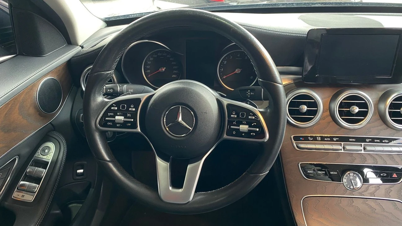 MERCEDES-BENZ C 180