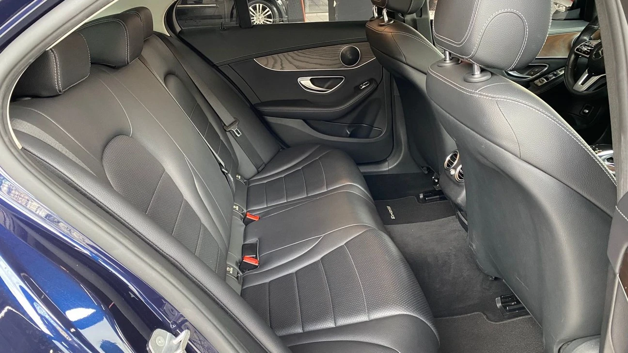 MERCEDES-BENZ C 180