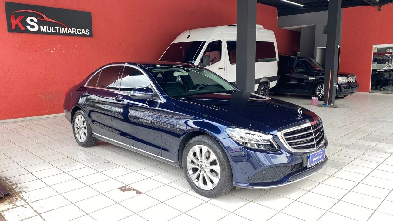 MERCEDES-BENZ C 180