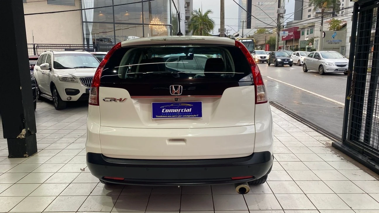 HONDA CRV