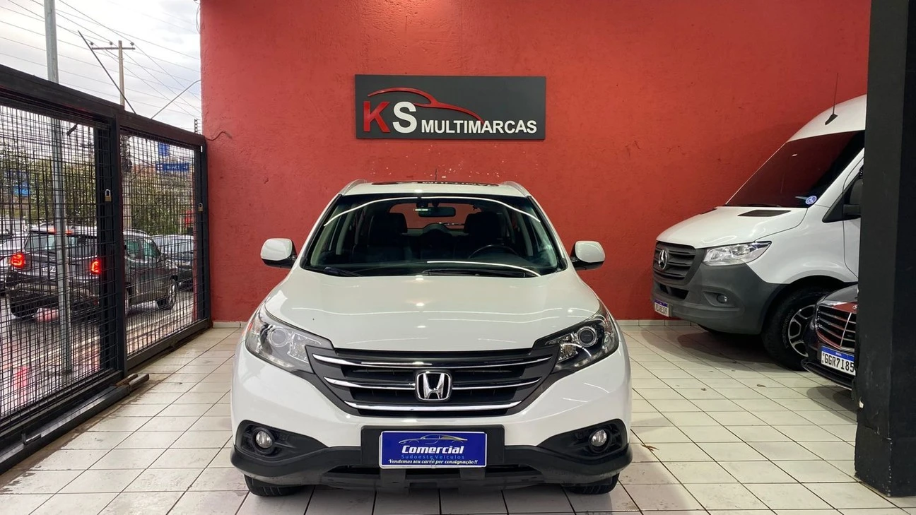 HONDA CRV