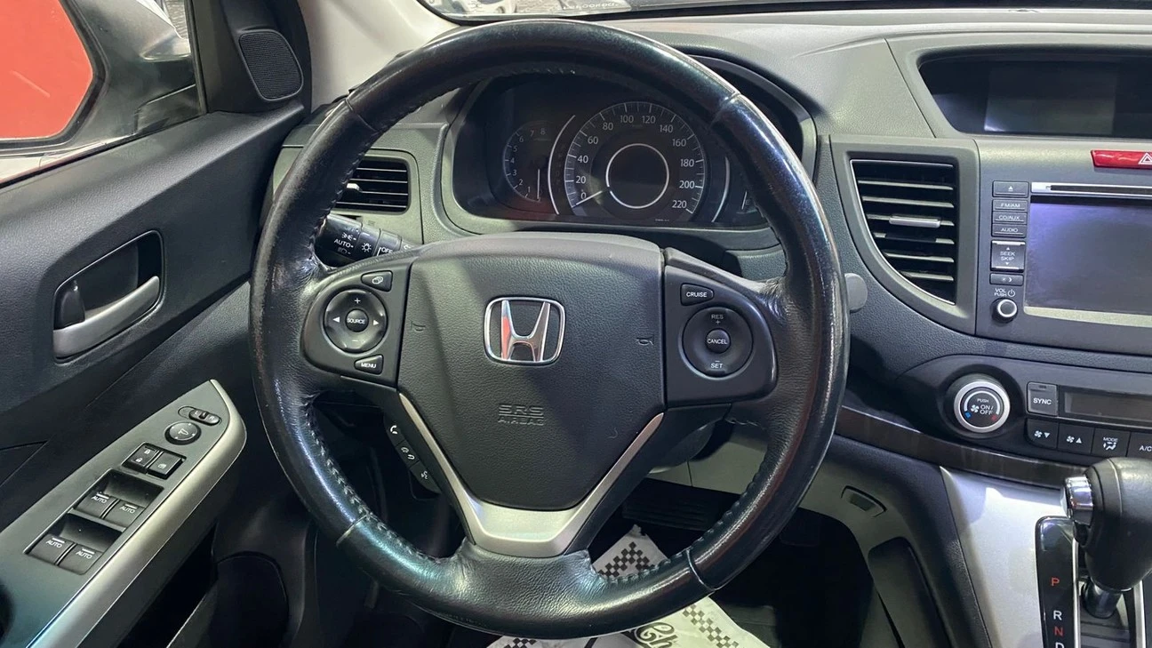 HONDA CRV