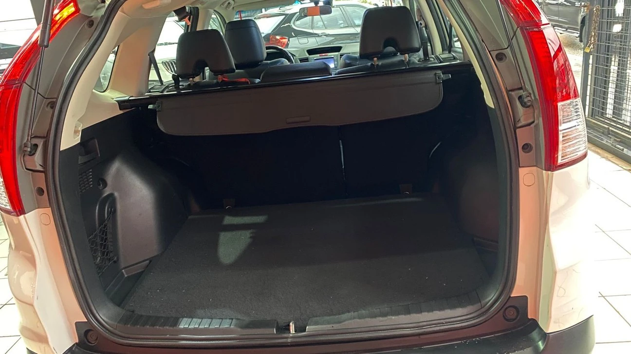 HONDA CRV