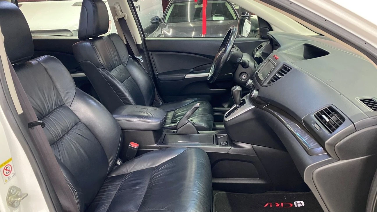 HONDA CRV