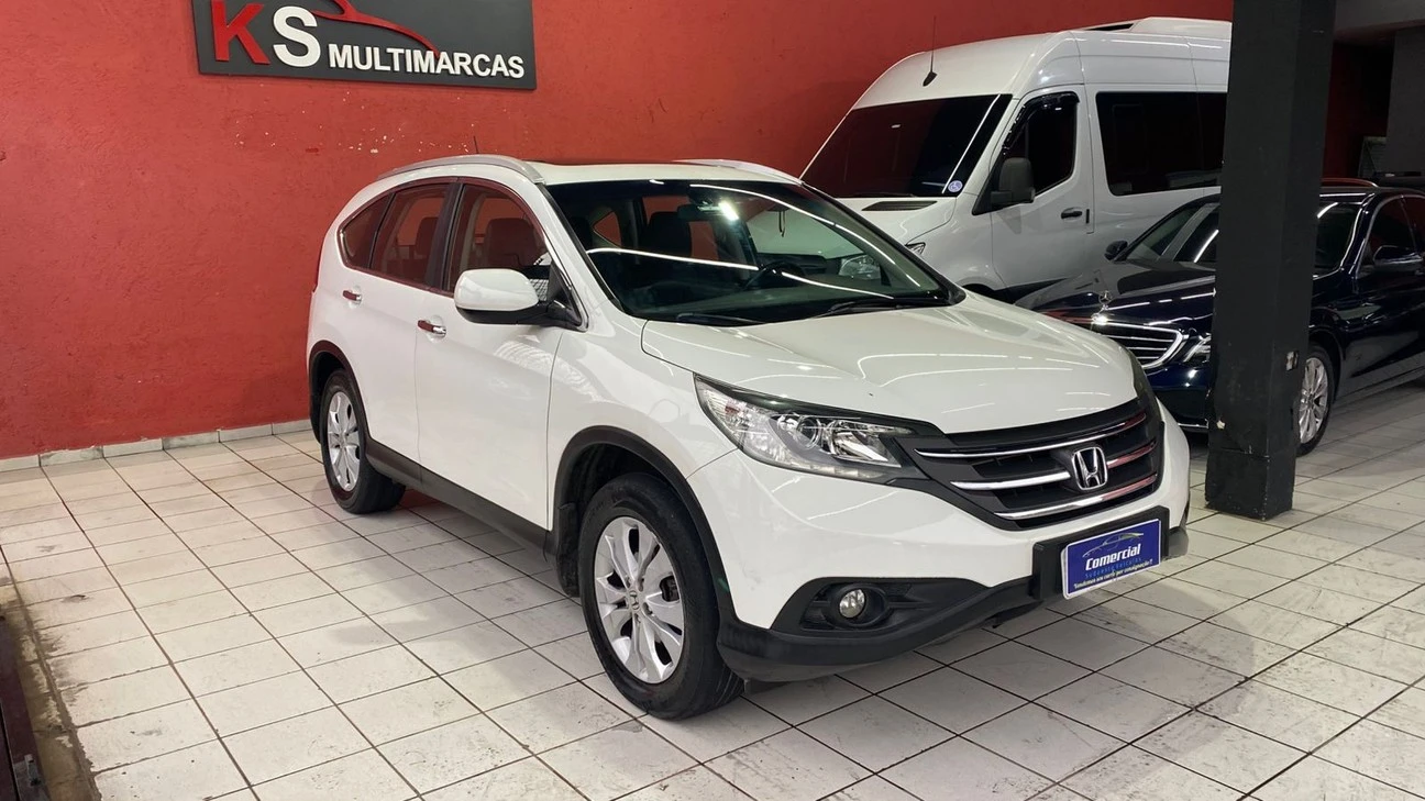 HONDA CRV