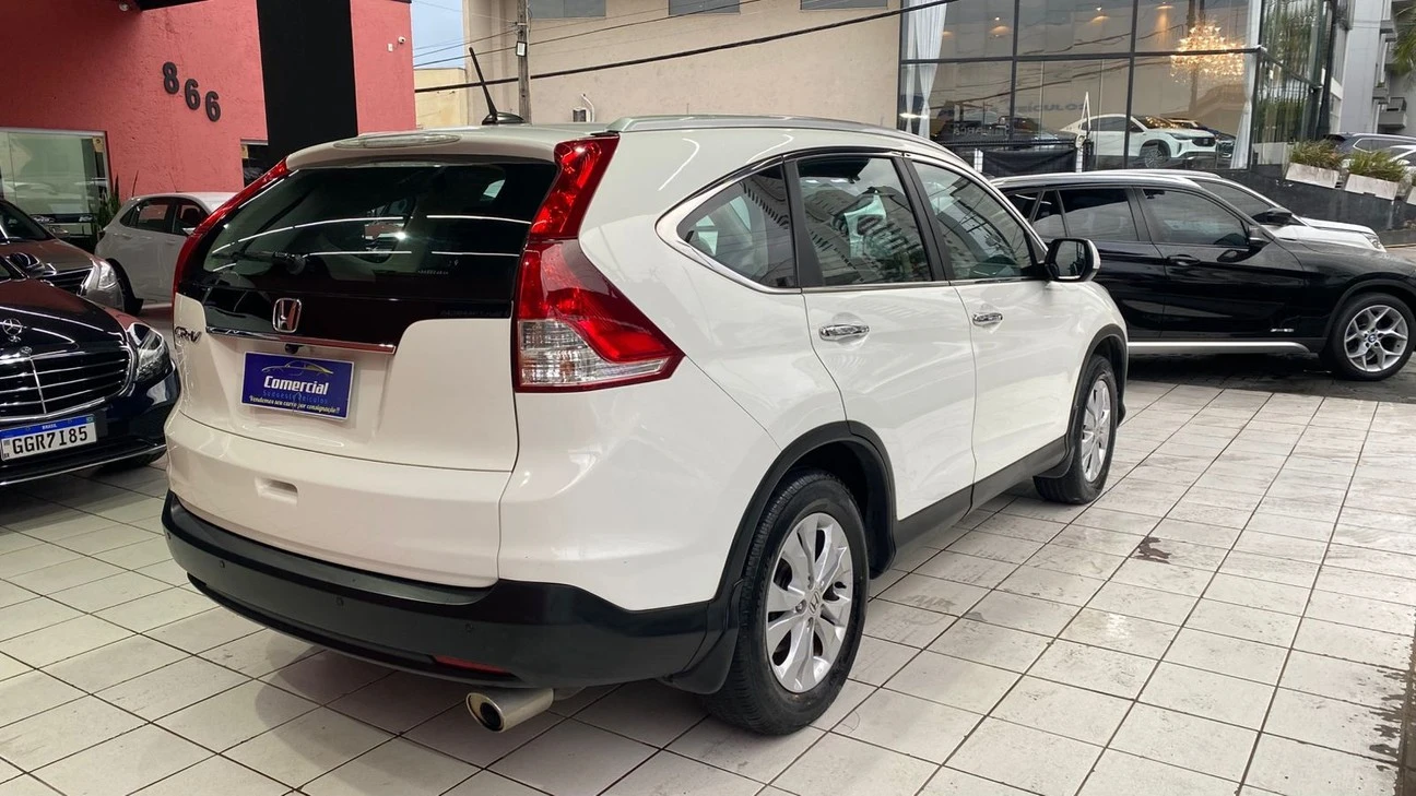 HONDA CRV