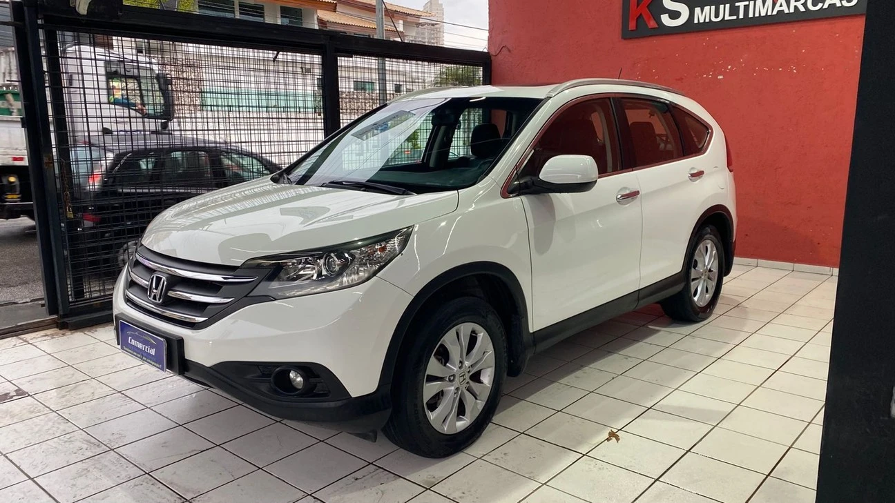HONDA CRV