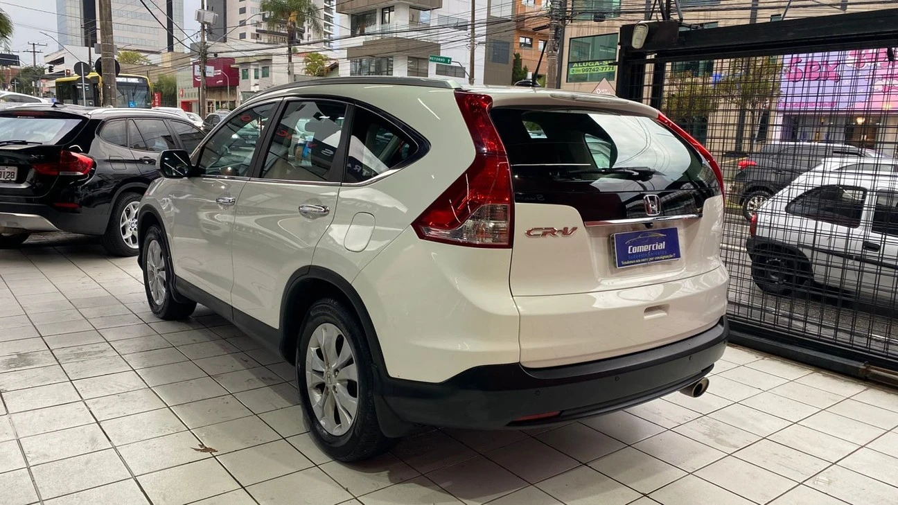 HONDA CRV