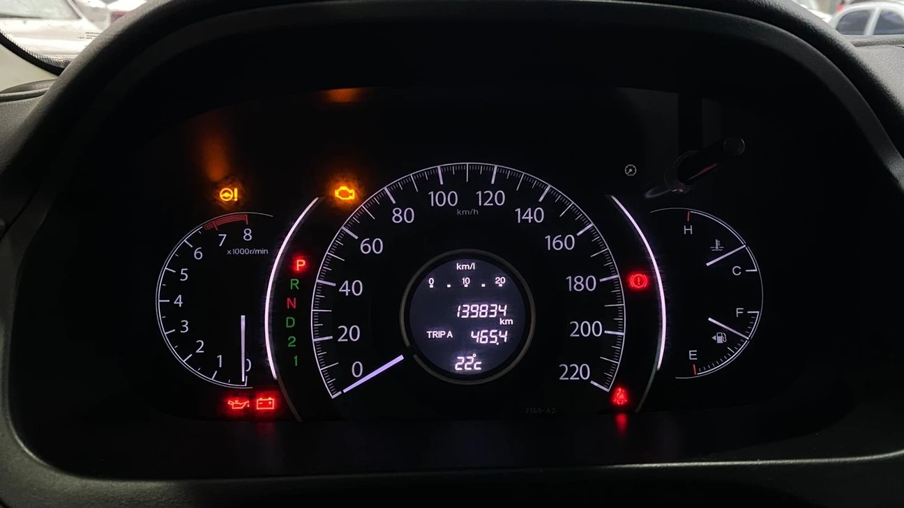 HONDA CRV