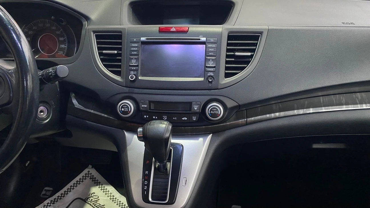 HONDA CRV