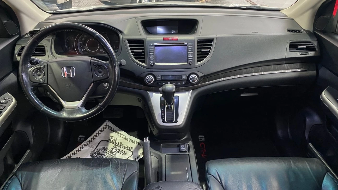 HONDA CRV