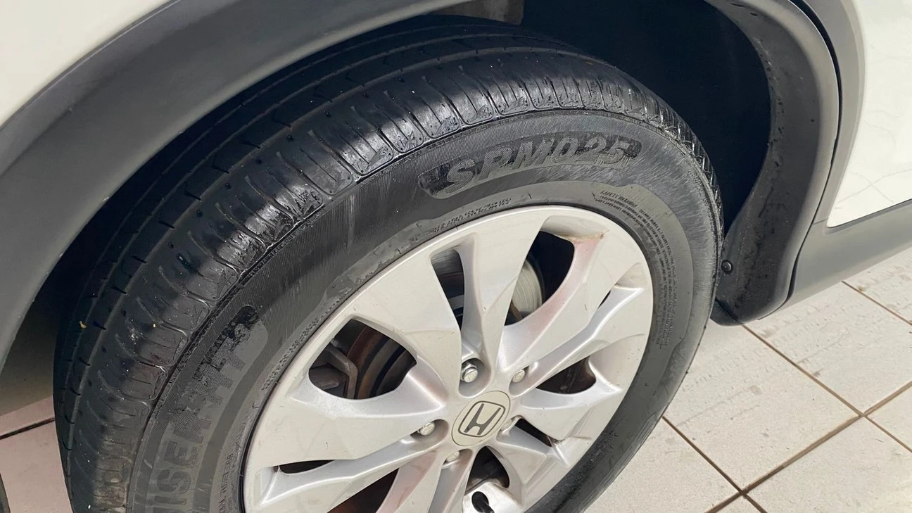 HONDA CRV
