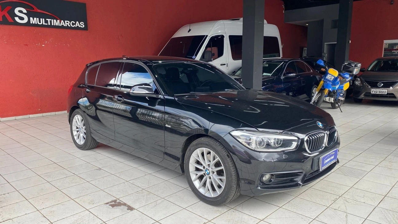 BMW 120I