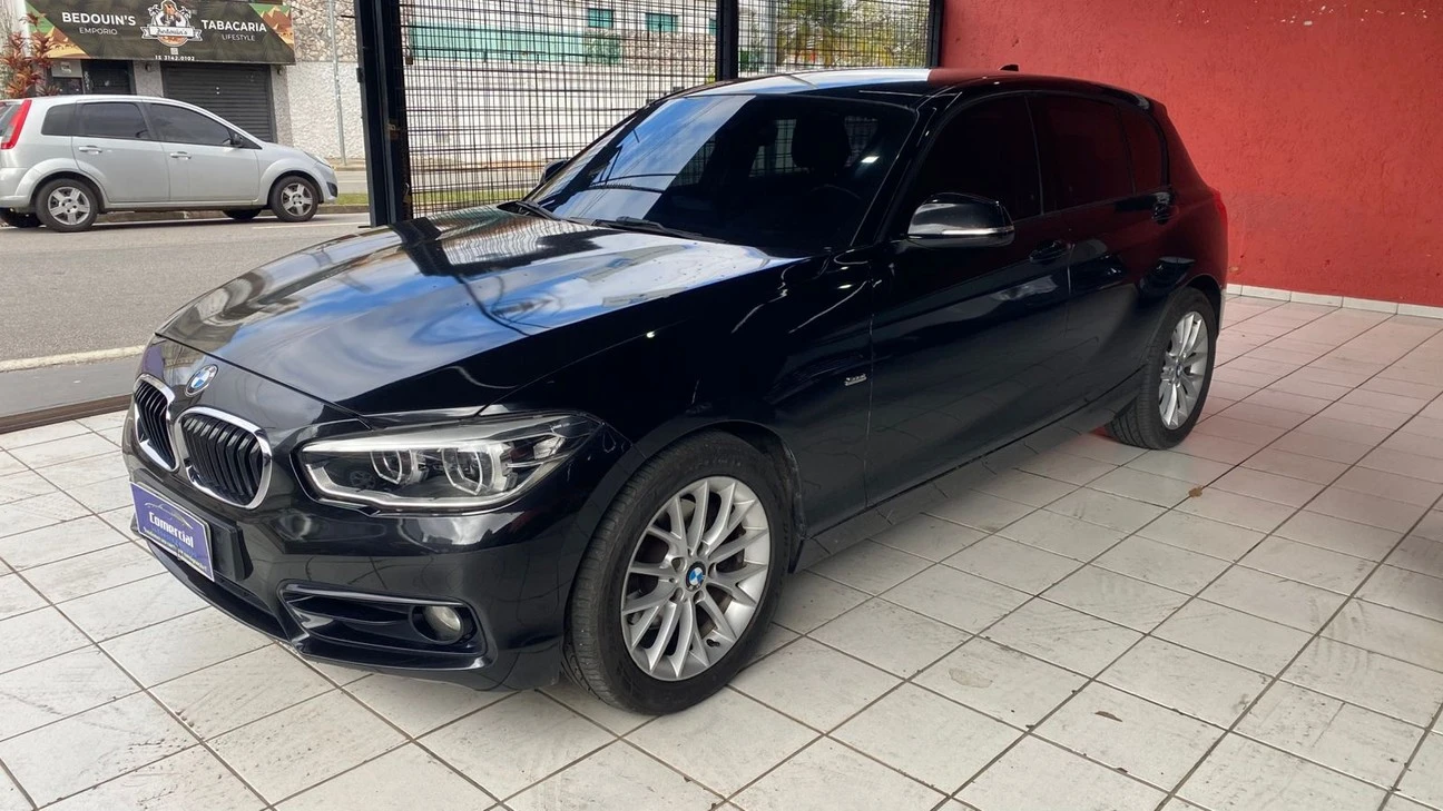 BMW 120I