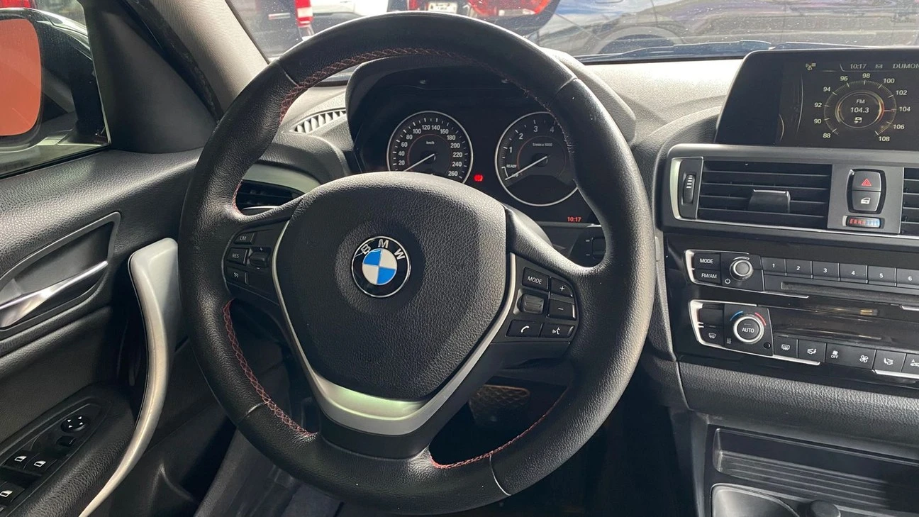 BMW 120I