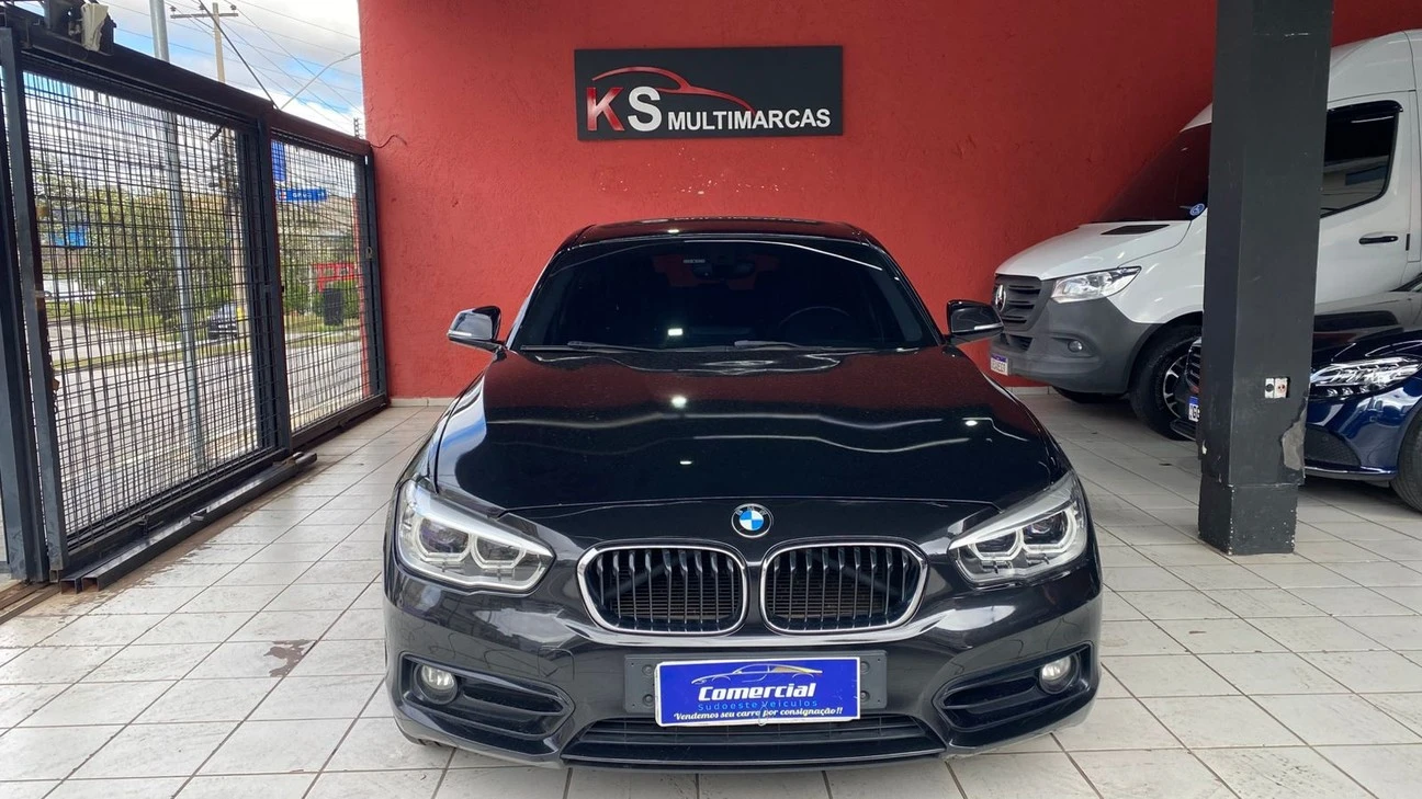 BMW 120I
