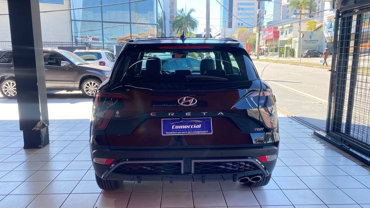 HYUNDAI CRETA