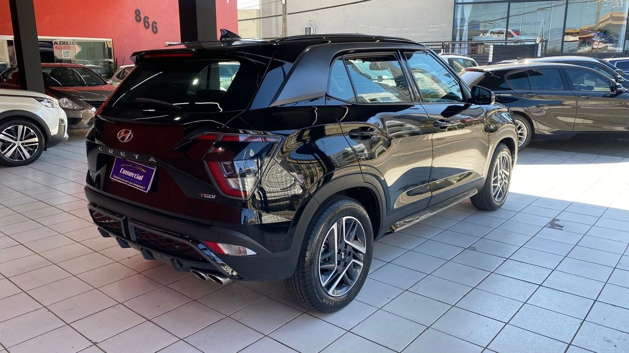 HYUNDAI CRETA