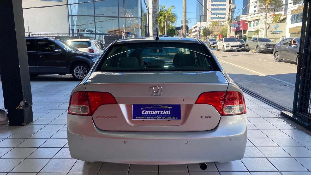 HONDA CIVIC