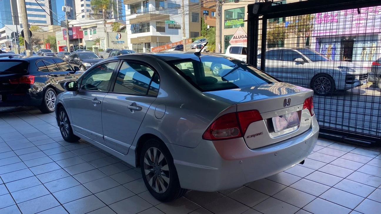 HONDA CIVIC