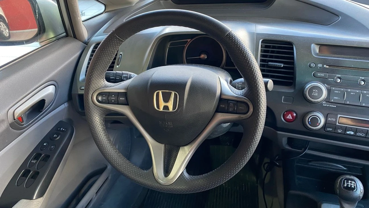 HONDA CIVIC