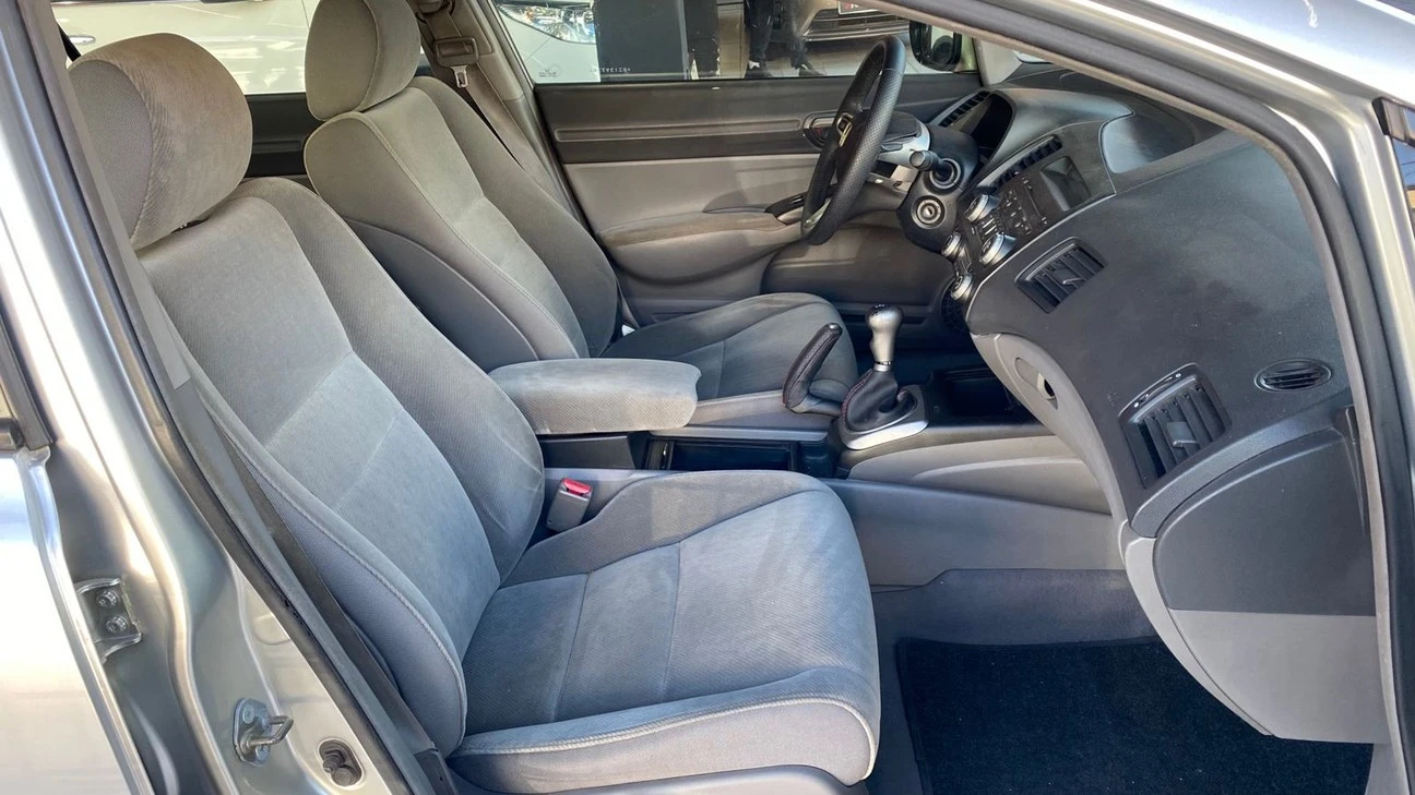 HONDA CIVIC