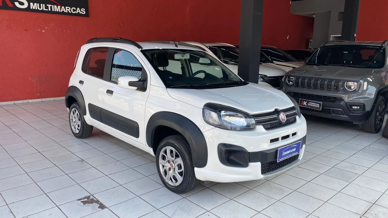 FIAT UNO