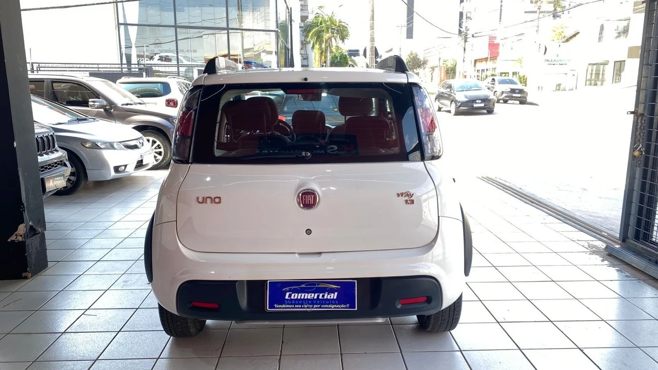 FIAT UNO