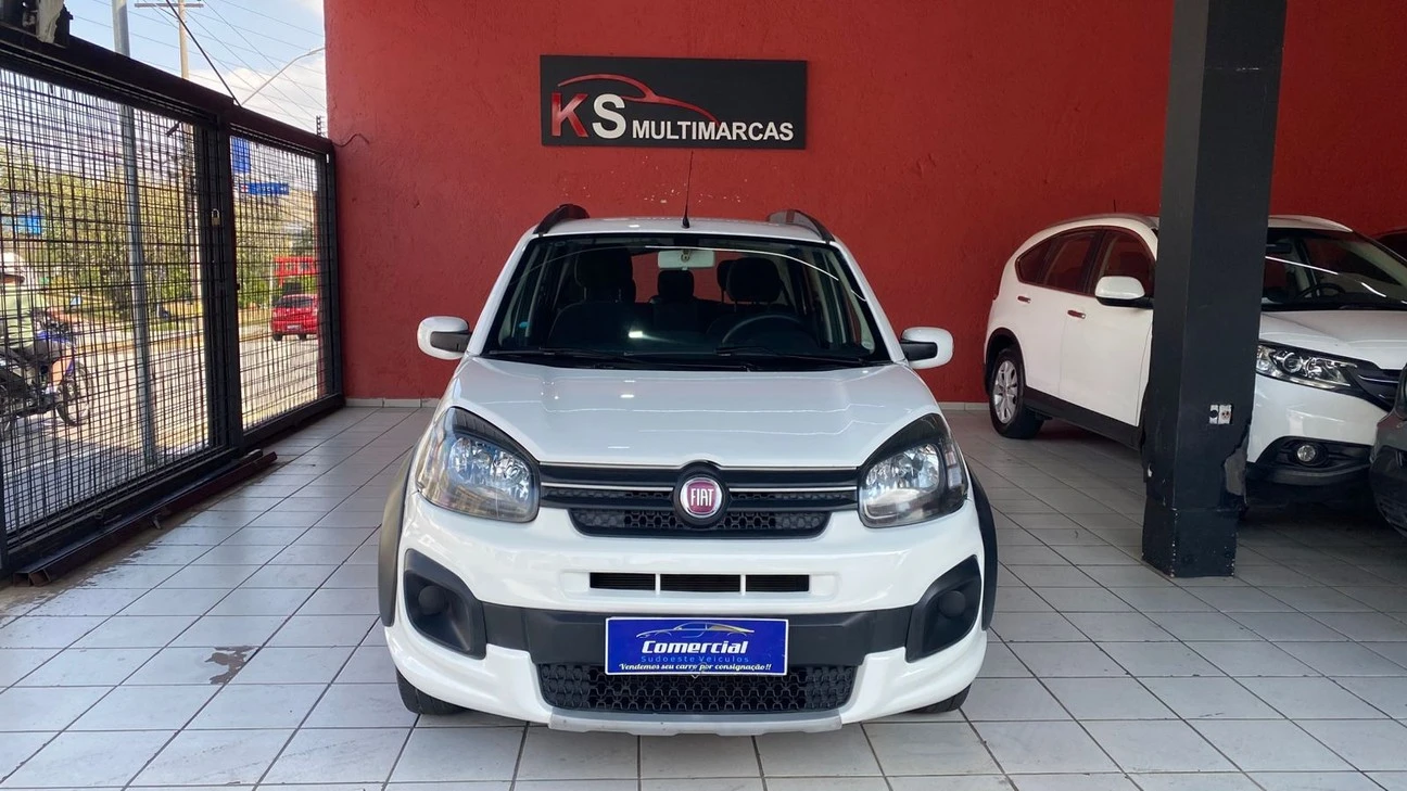 FIAT UNO